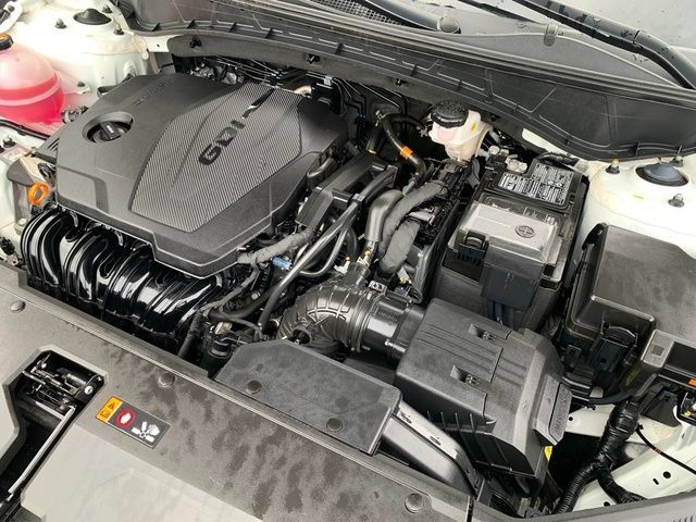 Certified 2025 Hyundai Tucson SEL AWD/4WD image 27