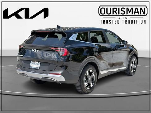 New 2026 Kia Sportage LX FWD image 4