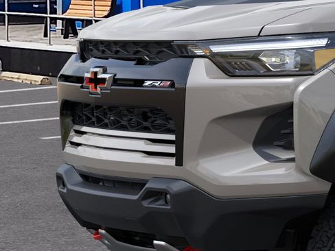New 2026 Chevrolet Colorado ZR2 image 13