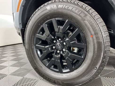 New 2026 Nissan Frontier SV w/ All-Weather Content Package image 12