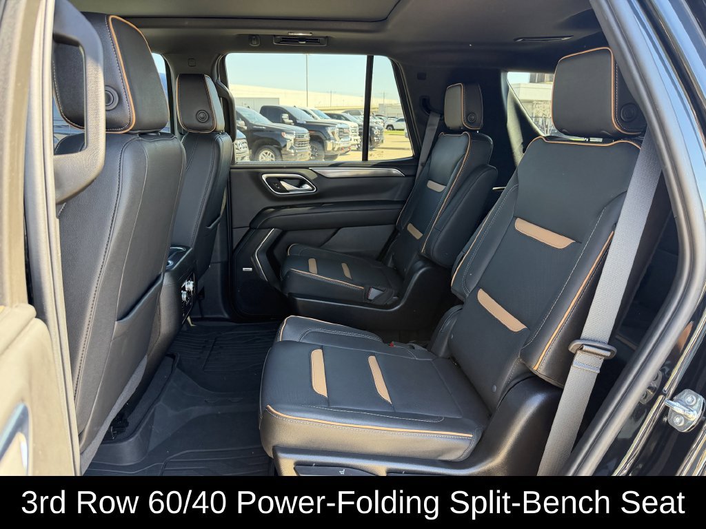Used 2024 GMC Yukon AT4 w/ AT4 Premium Plus Package AWD/4WD image 31