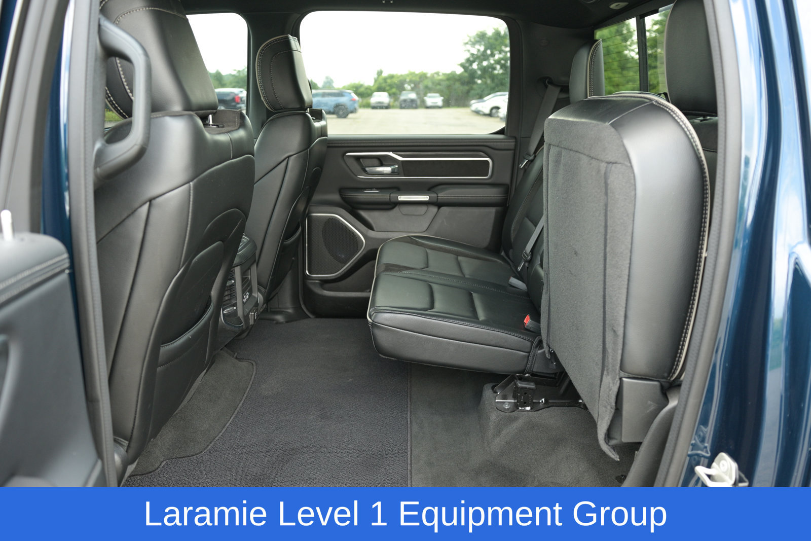 Used 2023 RAM 1500 Laramie AWD/4WD image 29