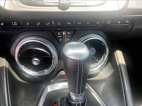 Used 2023 Chevrolet Camaro LT w/ Technology Package RWD image 24