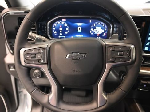 New 2026 Chevrolet Silverado 1500 LT Trail Boss AWD/4WD image 22