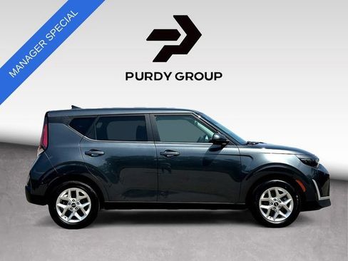 Used 2024 Kia Soul LX w/ Option Group 015 FWD image 9