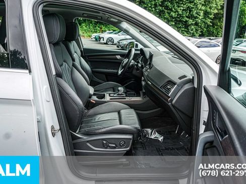 Used 2024 Audi Q5 2.0T Premium Plus AWD/4WD image 22