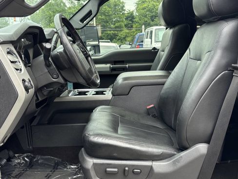 Used 2015 Ford F350 Lariat w/ Lariat Ultimate Package AWD/4WD image 13