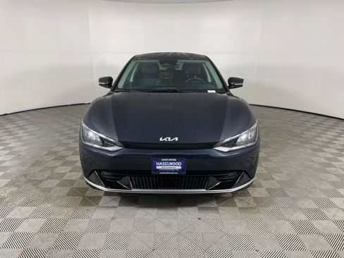 Used 2022 Kia EV6 Wind image 25