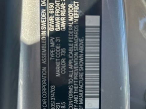 Certified 2025 Volvo XC90 B6 Plus AWD/4WD image 31