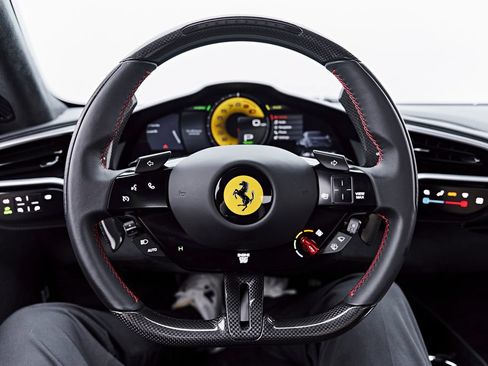 Used 2023 Ferrari 296 GTB RWD image 50