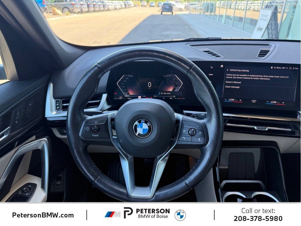 Used 2023 BMW X1 xDrive28i w/ Convenience Package AWD/4WD image 18