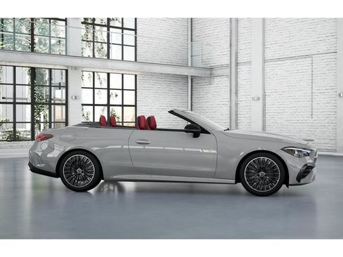New 2026 Mercedes-Benz CLE 300 4MATIC Cabriolet image 15