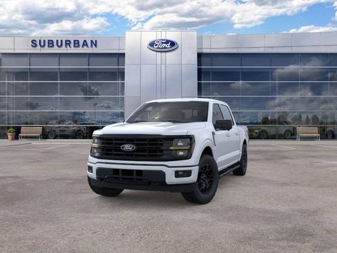 New 2026 Ford F150 XLT w/ Equipment Group 302A MID AWD/4WD image 2