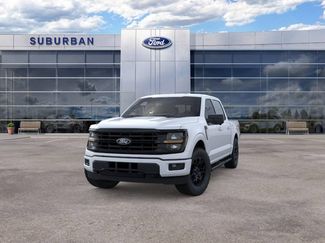 New 2026 Ford F150 XLT w/ Equipment Group 302A MID AWD/4WD video 2