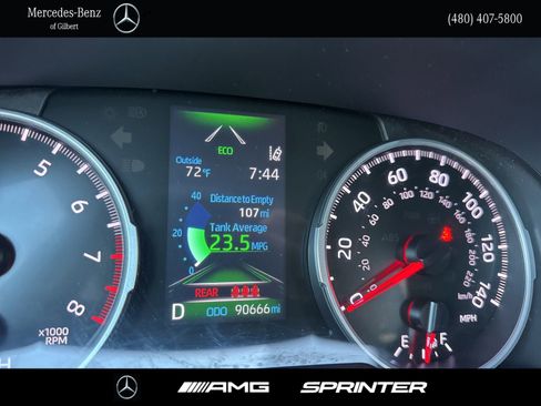 Used 2021 Toyota RAV4 LE image 26