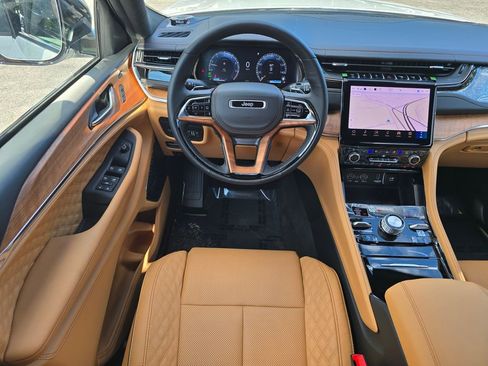 New 2025 Jeep Grand Cherokee Summit image 31