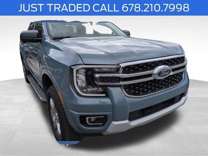 Certified 2024 Ford Ranger XLT w/ Technology Package