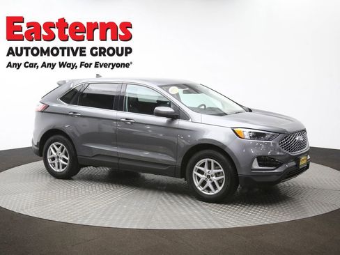 Used 2023 Ford Edge SEL image 48