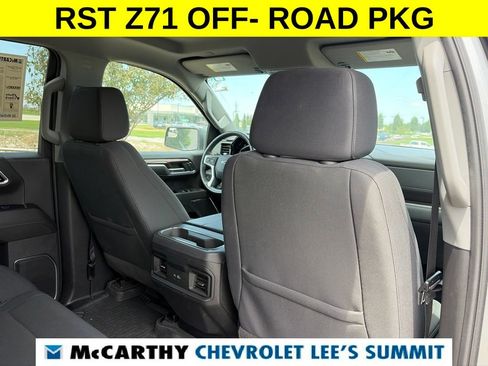 Used 2024 Chevrolet Silverado 1500 RST AWD/4WD image 33