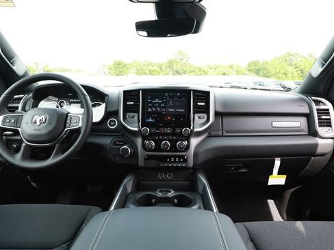 New 2026 RAM 1500 Big Horn w/ Night Edition RWD image 33