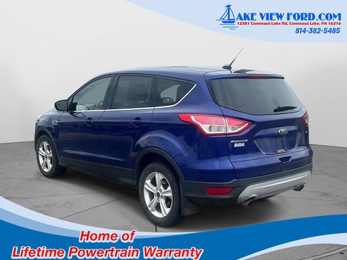 Used 2016 Ford Escape SE FWD image 7