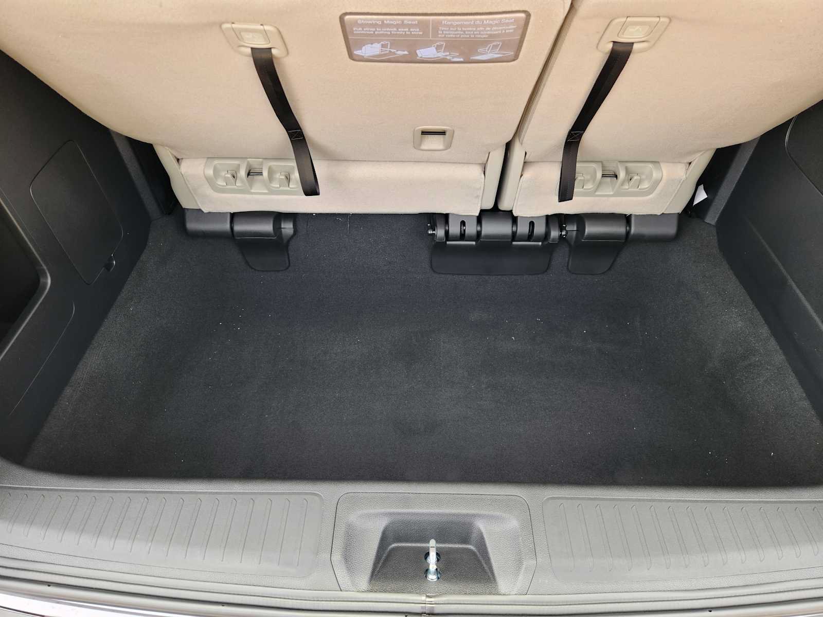 New 2026 Honda Odyssey EX-L image 26