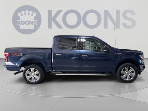 Used 2019 Ford F150 XLT w/ Equipment Group 302A Luxury AWD/4WD image 12