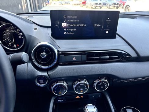 New 2025 MAZDA MX-5 Miata RF Grand Touring image 15