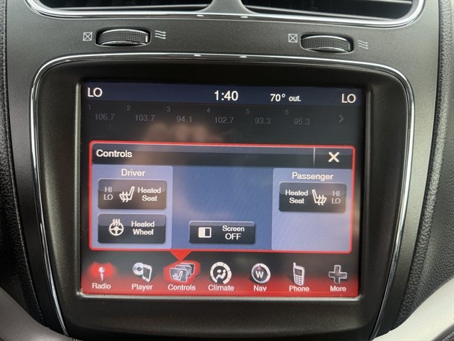 Used 2017 Dodge Journey Crossroad w/ Popular Equipment Group AWD/4WD image 17