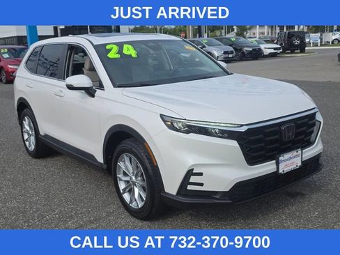 Used 2024 Honda CR-V EX image 2