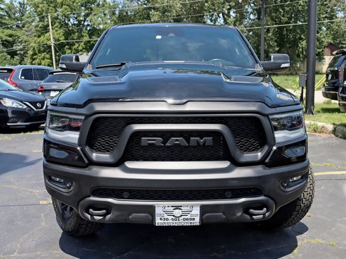 Used 2021 RAM 1500 Rebel w/ Rebel Level 2 Equipment Group AWD/4WD image 11