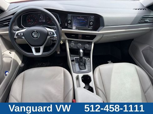 Used 2019 Volkswagen Jetta S w/ Driver Assistance Package FWD image 25