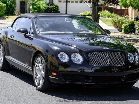 Used 2009 Bentley Continental GTC AWD/4WD image 12