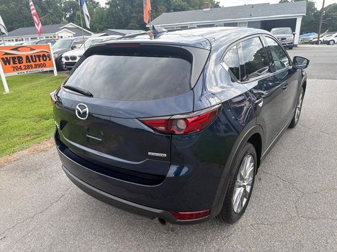 Used 2020 MAZDA CX-5 Grand Touring Reserve AWD/4WD image 12