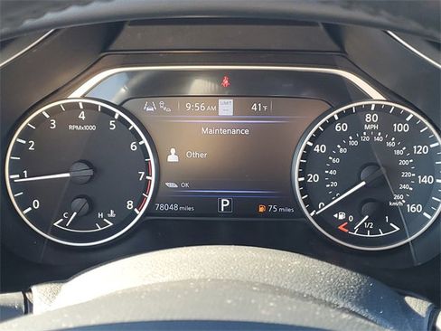 Used 2023 Nissan Murano SL w/ SL Moonroof Package image 26