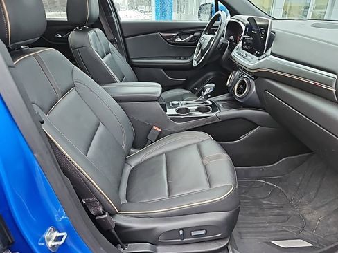 Used 2024 Chevrolet Blazer Premier w/ Driver Confidence II Package AWD/4WD image 26