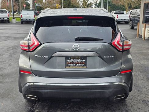 Used 2015 Nissan Murano SV image 4
