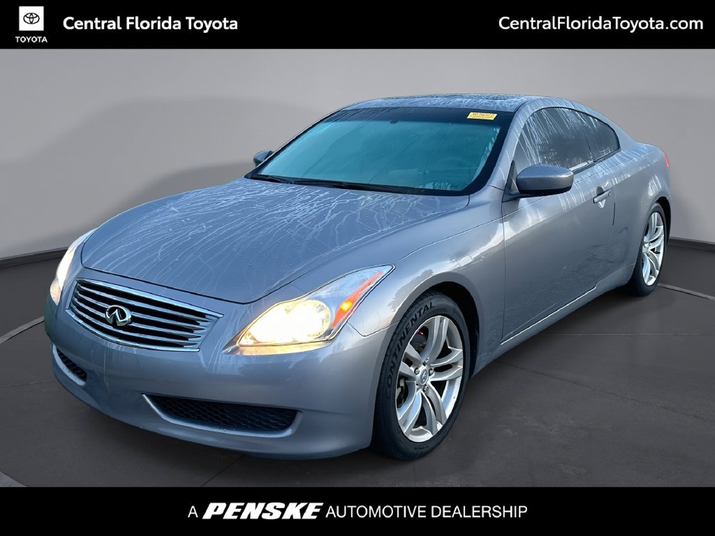 Used 2008 INFINITI G37 Journey w/ Premium Pkg RWD image 1