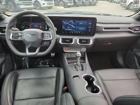 Used 2024 Ford Mustang Premium RWD image 14