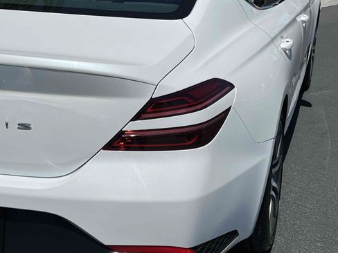 Used 2026 Genesis G70 2.5T RWD image 51