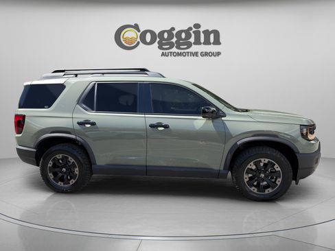 New 2026 Honda Passport TrailSport Elite image 6