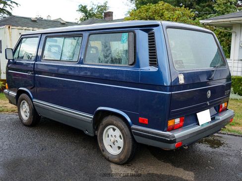 Used 1989 Volkswagen Vanagon RWD image 6