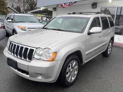 Used 2009 Jeep Grand Cherokee Overland