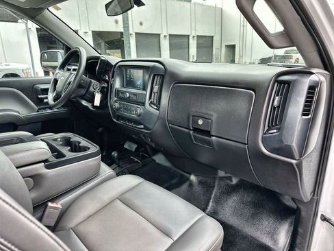 Certified 2018 Chevrolet Silverado 1500 W/T w/ WT Fleet Convenience Package image 28