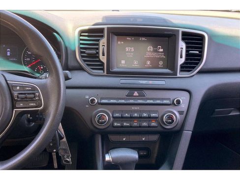 Used 2019 Kia Sportage LX w/ LX Popular Package AWD/4WD image 6