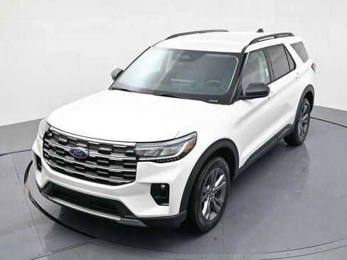 New 2026 Ford Explorer Active w/ Active Comfort Package image 38