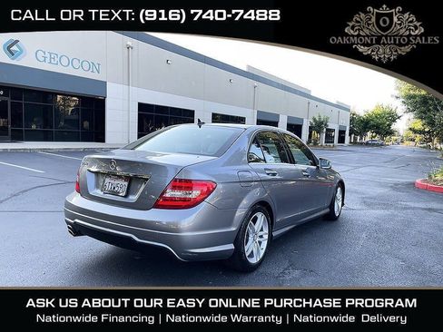 Used 2012 Mercedes-Benz C 250 Sedan image 7