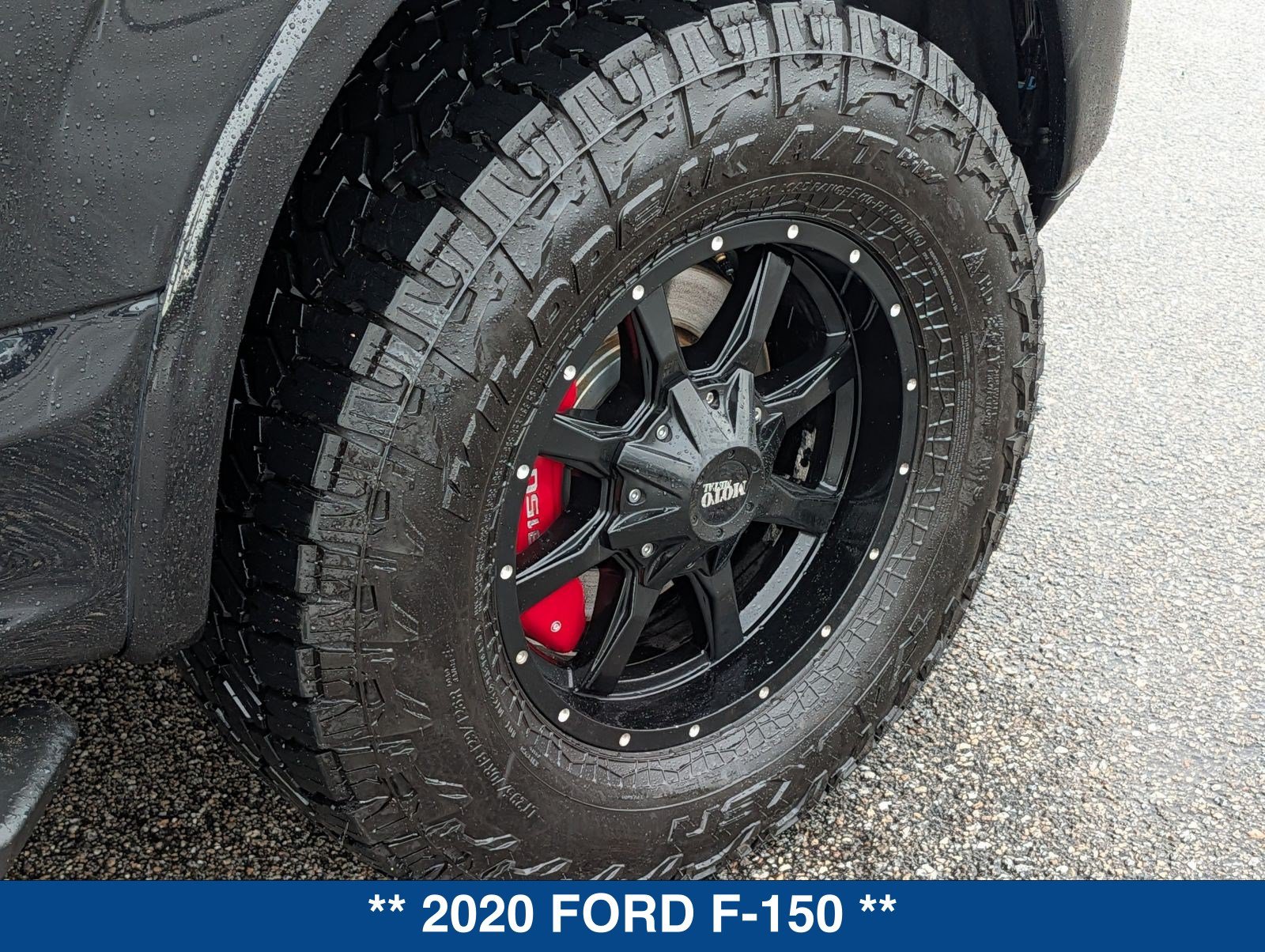 Certified 2020 Ford F150 XLT w/ Equipment Group 302A Luxury AWD/4WD image 13