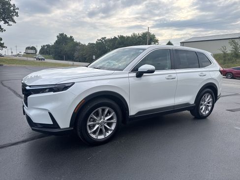 Used 2024 Honda CR-V EX-L image 2