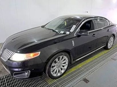 Used 2011 Lincoln MKS AWD w/ 201A Rapid Spec Order Code